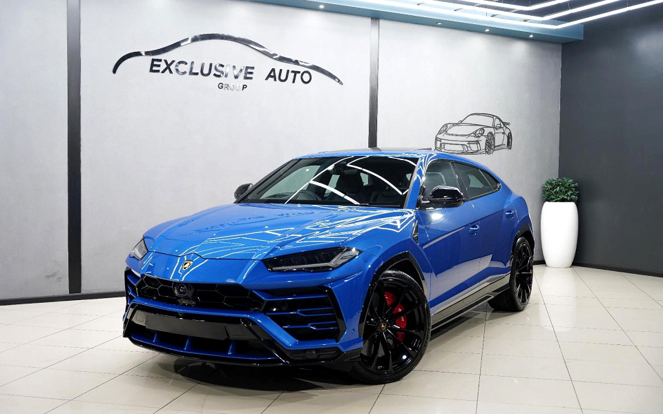 LAMBORGHINI URUS 4.0 V8, image 1