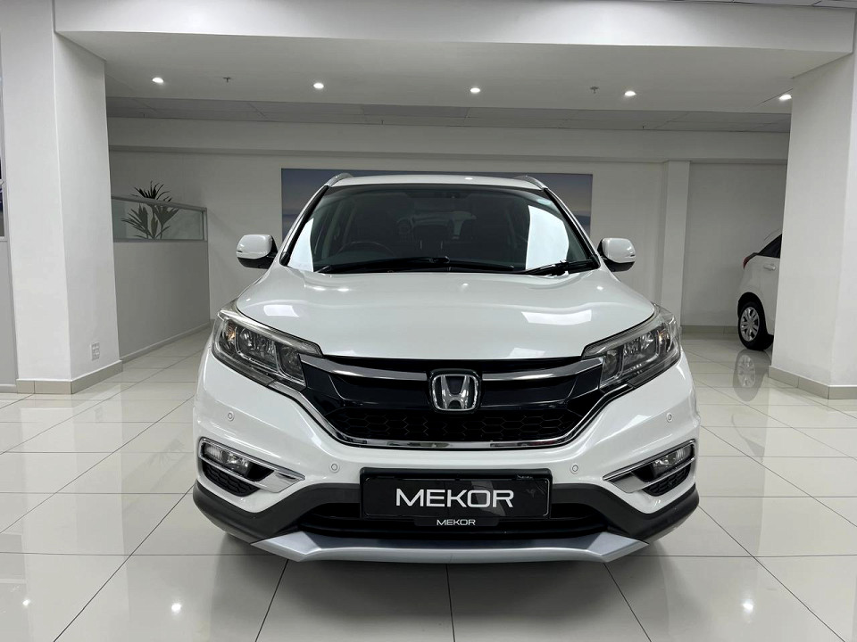 HONDA CRV 2.0 ELEGANCE A/T, image 2