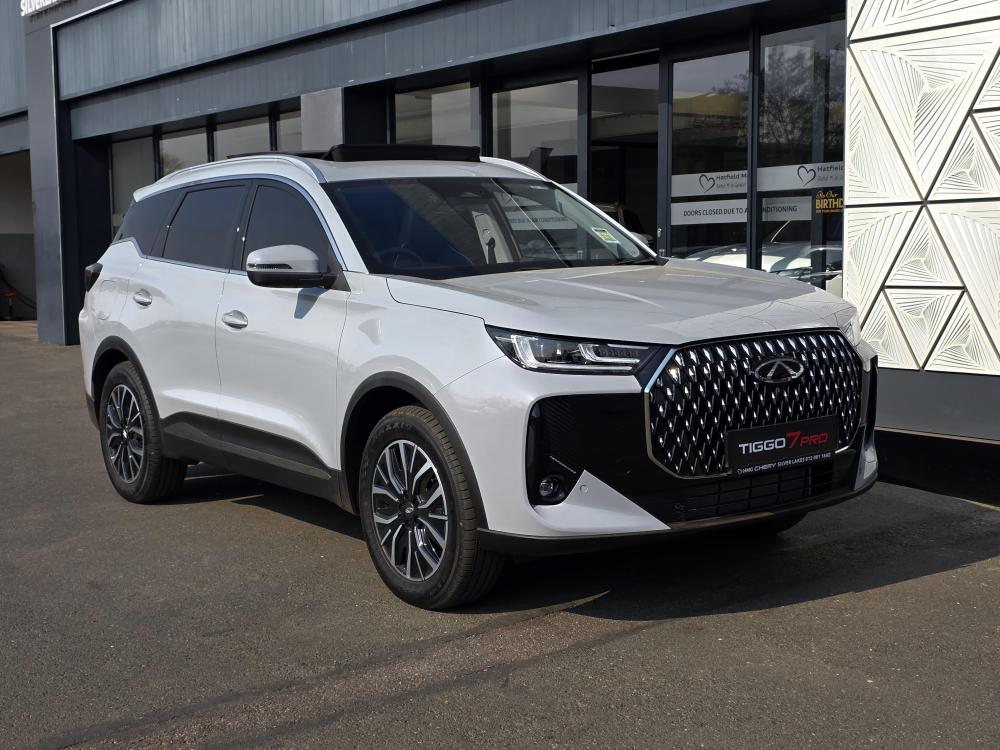 Chery Tiggo 7 1.5T CSH Ultra DHT (PHEV), image 1