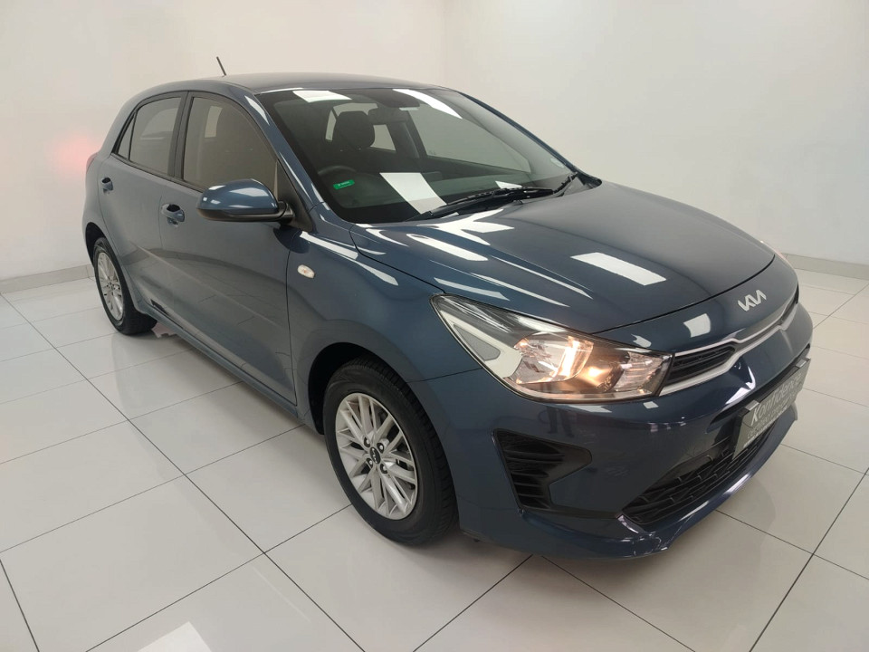 KIA RIO 1.2 LS 5DR, image 1