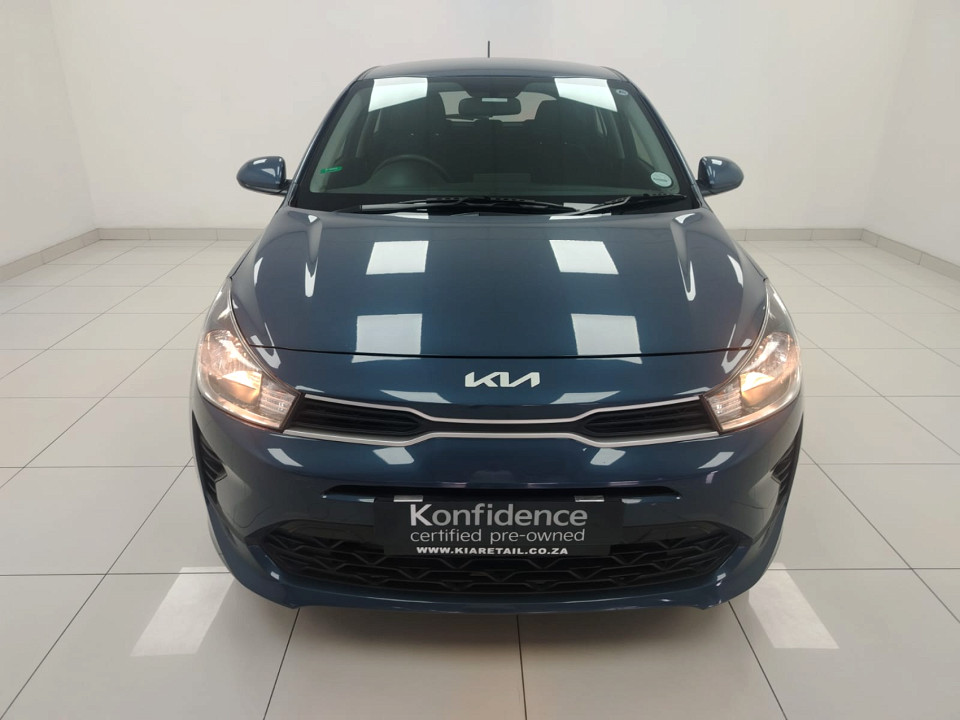 KIA RIO 1.2 LS 5DR, image 2