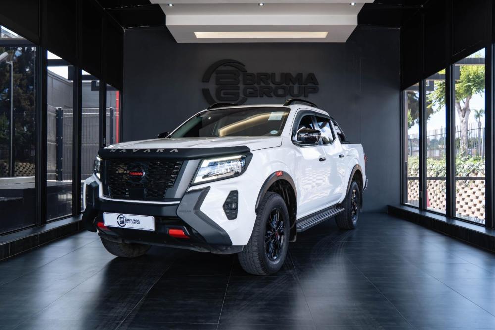 Nissan Navara 2.5DDTi Pro-2X Auto D/C P/U, image 1