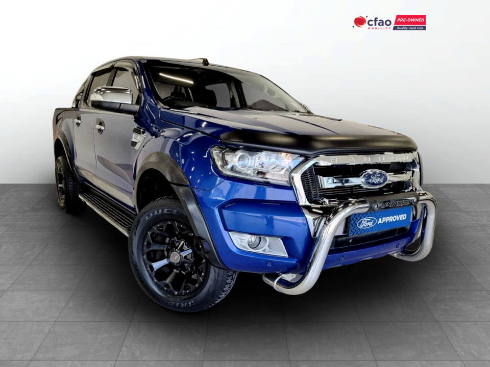 FORD RANGER 2.2TDCi XLT A/T P/U D/C, image 1