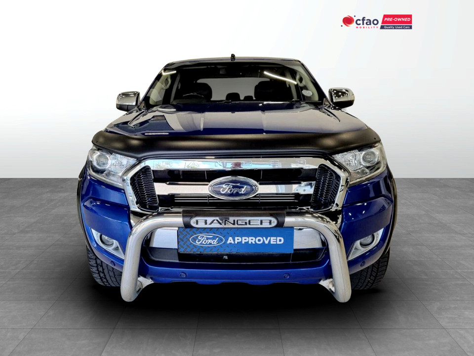 FORD RANGER 2.2TDCi XLT A/T P/U D/C, image 2