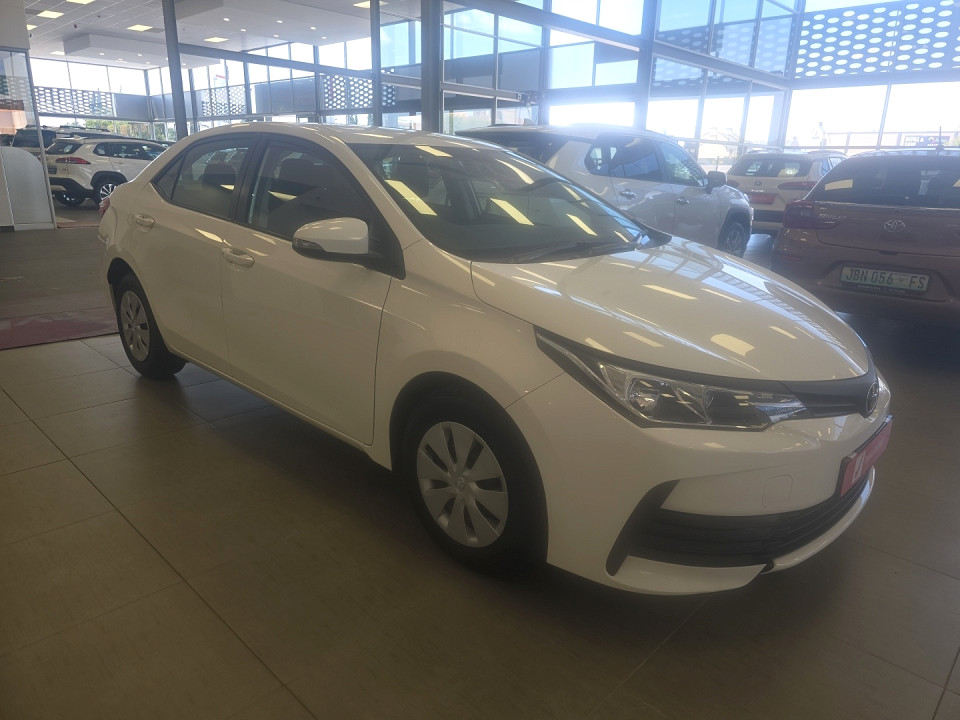 TOYOTA COROLLA QUEST, image 1