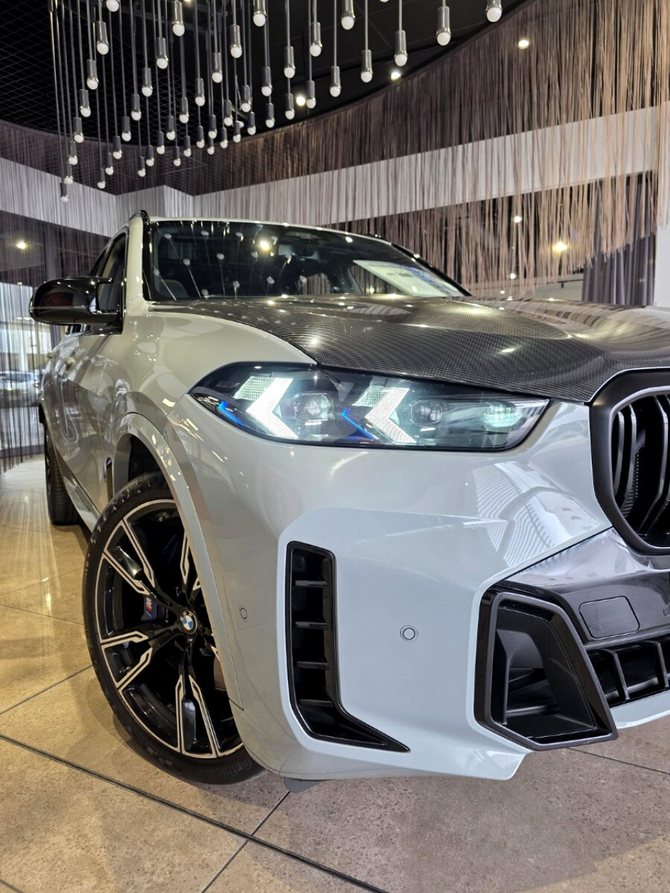 BMW X5 M60i M SPORT PRO (G05), image 2