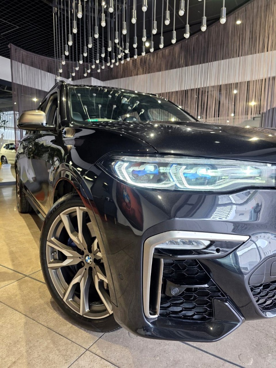 BMW X7 M50d, image 2
