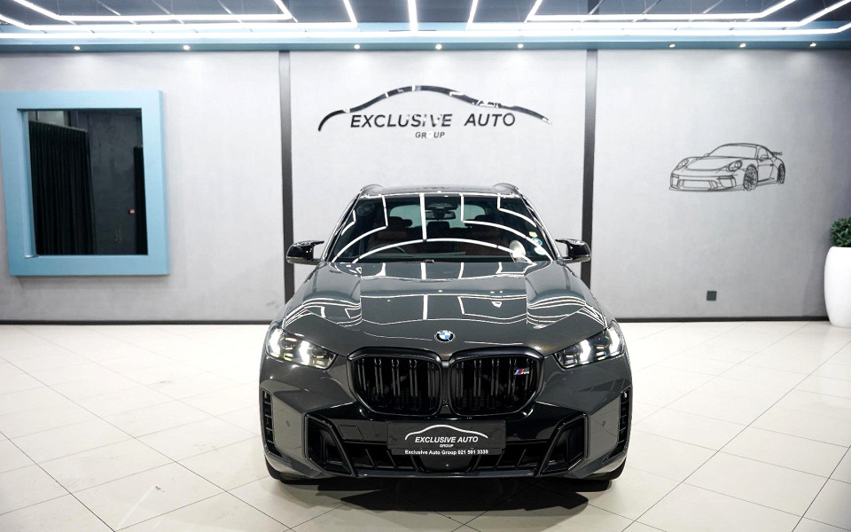 BMW X5 M60i M SPORT PRO (G05), image 2