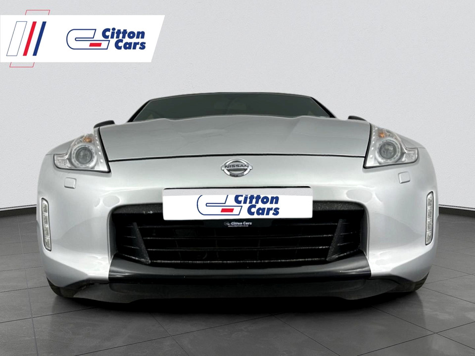 NISSAN 370 Z COUPE A/T, image 2