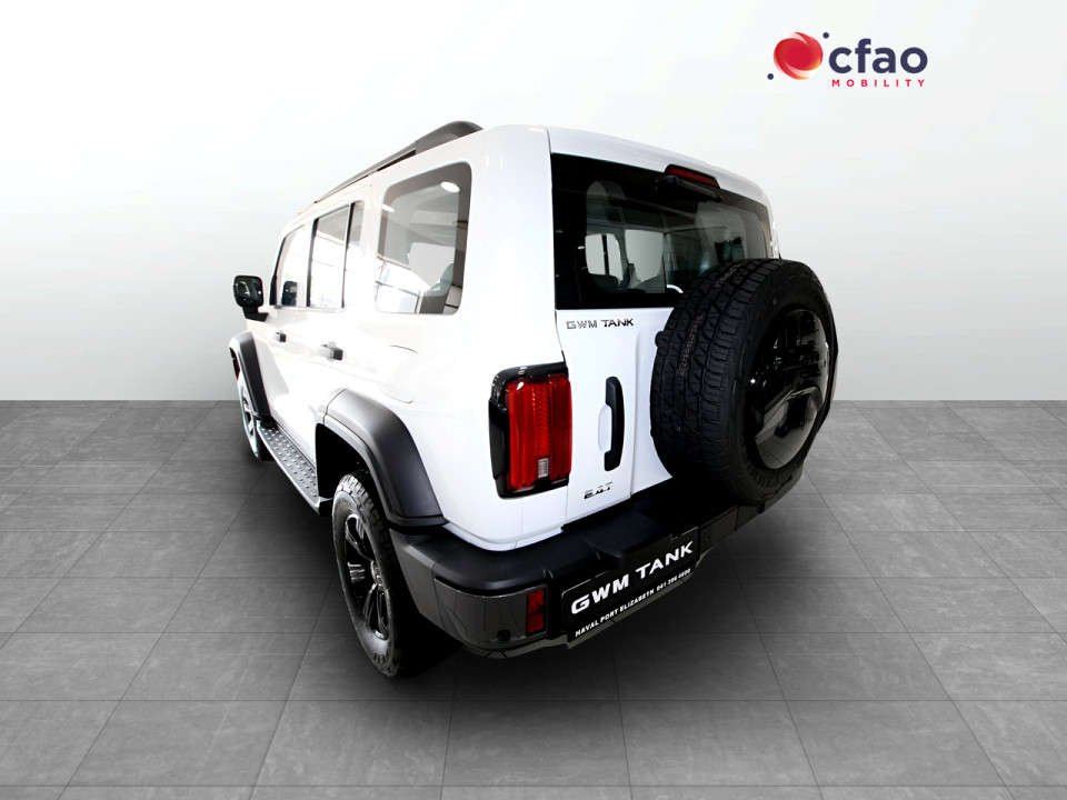 GWM TANK 300 2.4TD LUXURY A/T, image 2