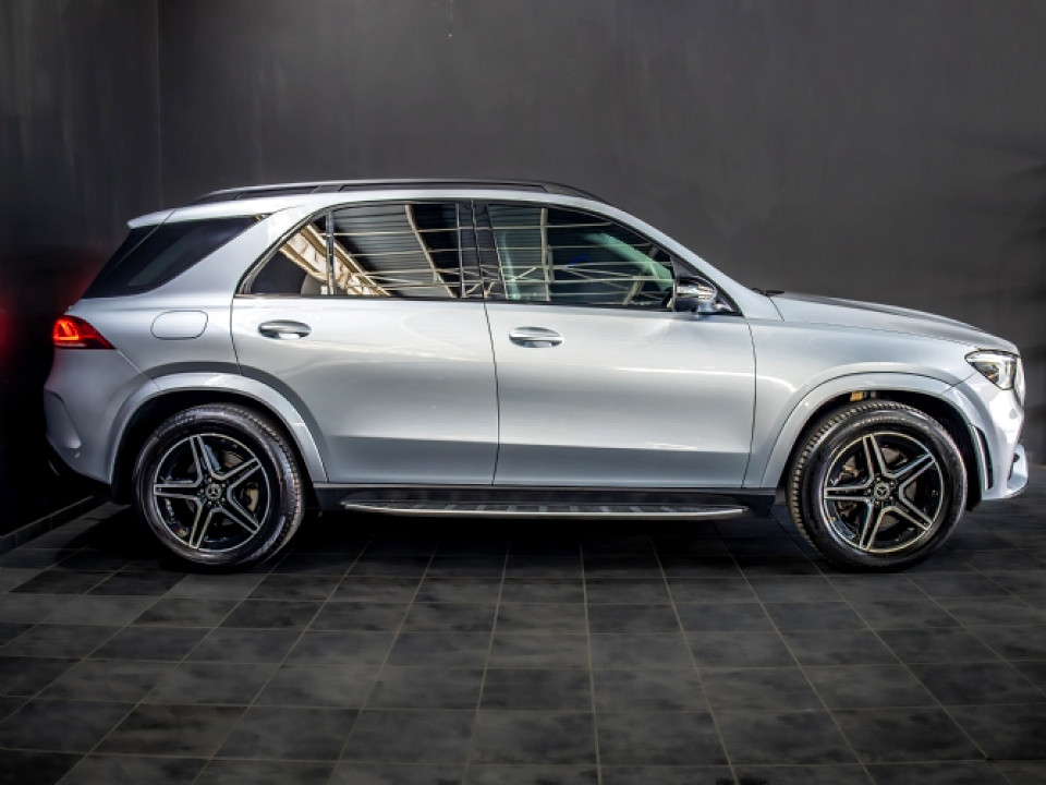 MERCEDES-BENZ GLE 300d 4MATIC, image 2