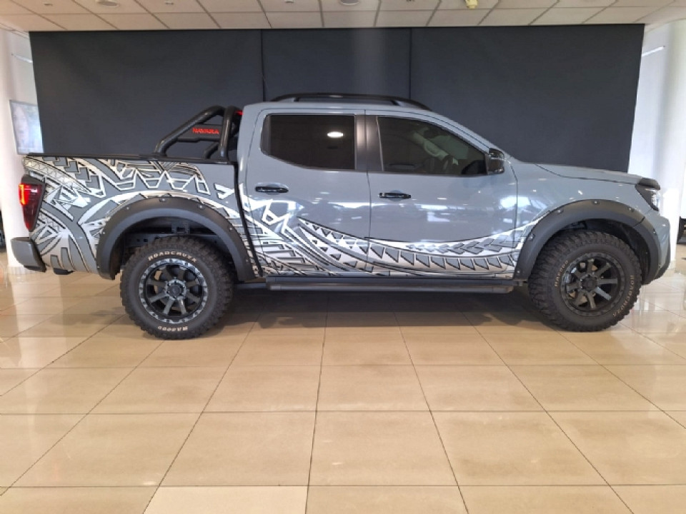 NISSAN NAVARA 2.5DDTi PRO-2X A/T D/C P/U, image 2