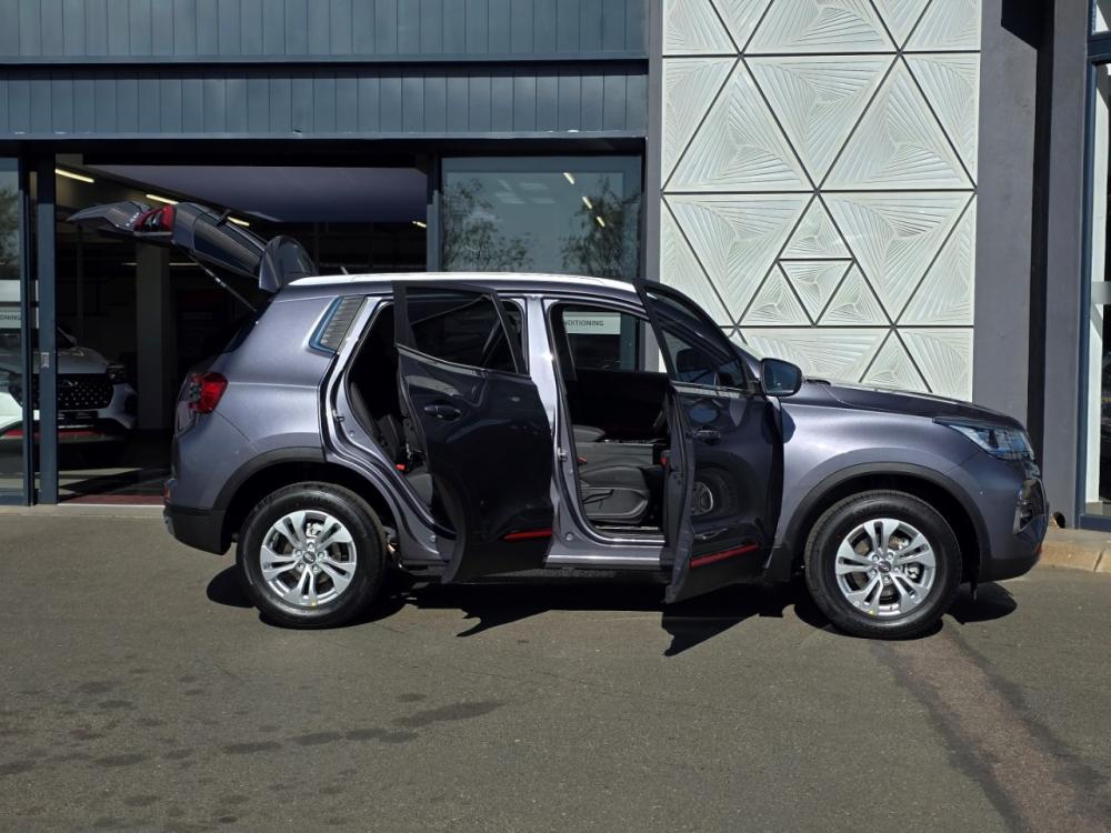 Chery Tiggo 4 Pro 1.5 LiT CVT, image 2