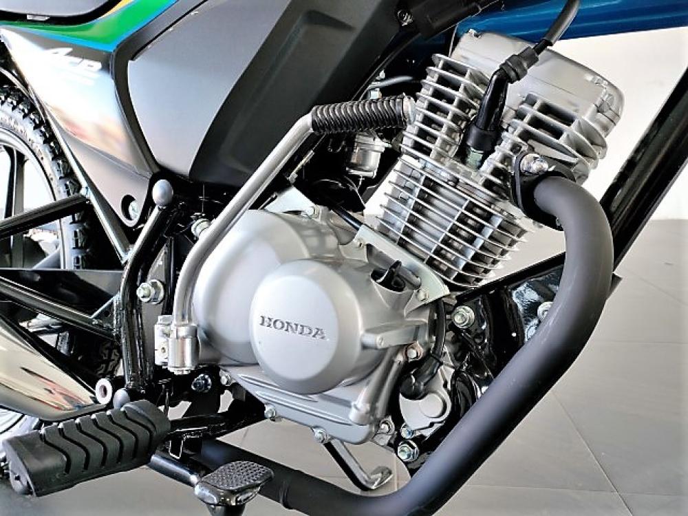 Honda ACE 125, image 2