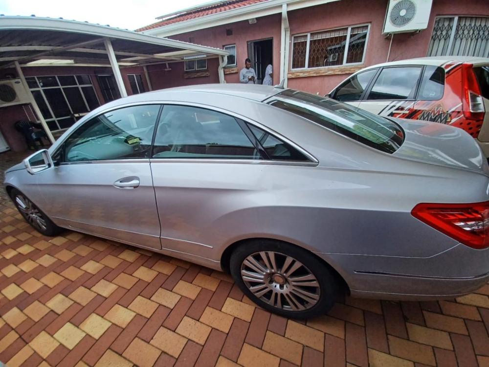 MERCEDES-BENZ E 350 COUPE, image 2