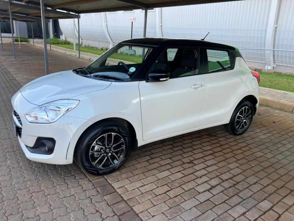 Suzuki Swift 1.2 GLX AMT, image 1