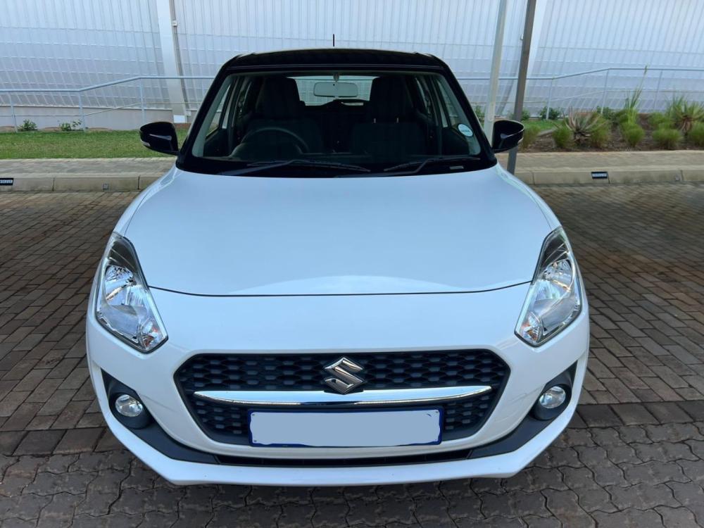 Suzuki Swift 1.2 GLX AMT, image 2