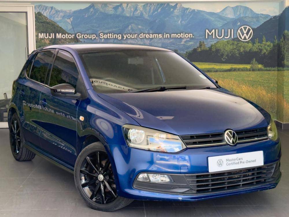 Volkswagen Polo Vivo hatch 1.4 Comfortline, image 1