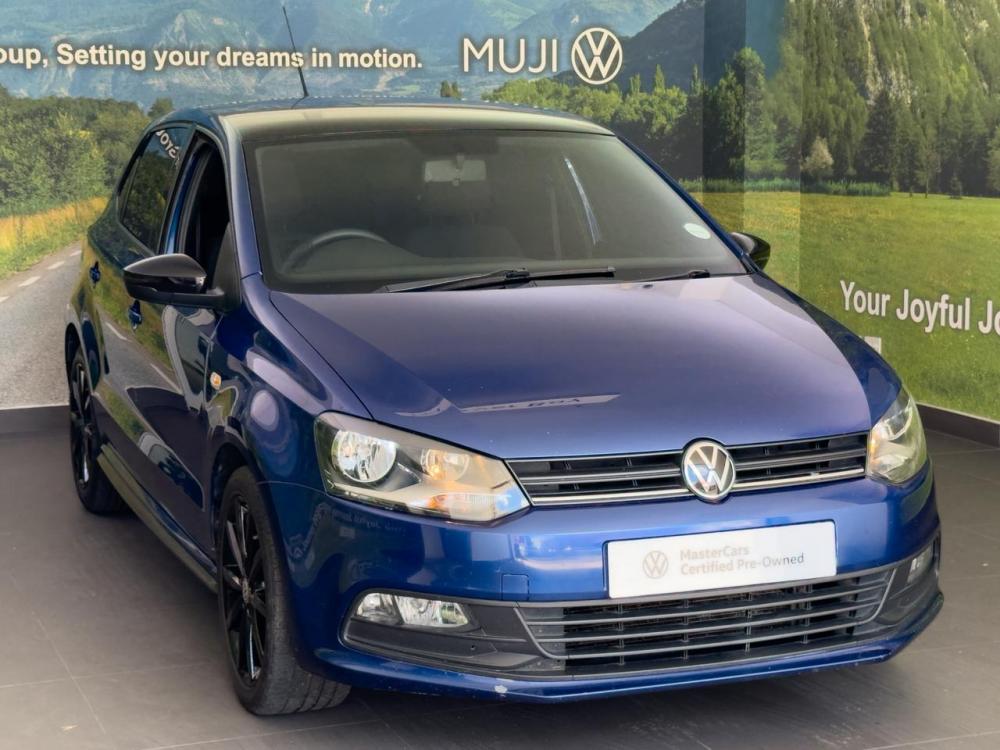 Volkswagen Polo Vivo hatch 1.4 Comfortline, image 2