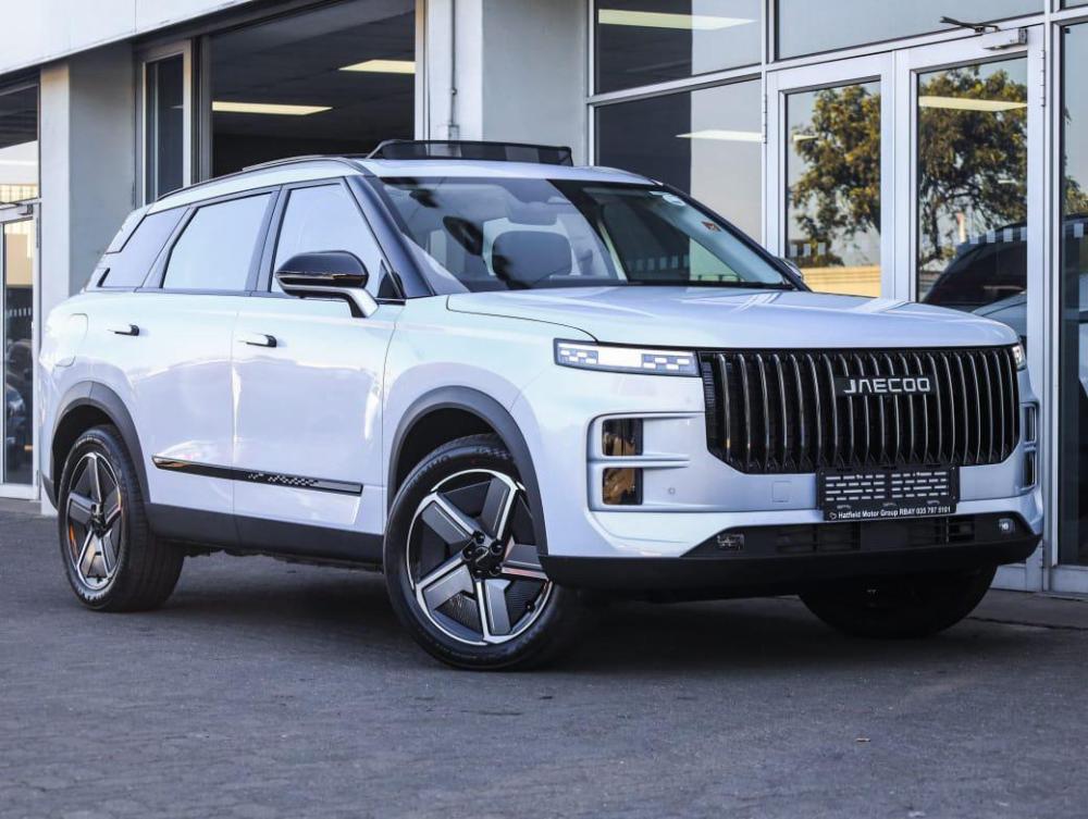 JAECOO J7 1.5 TDGI SHS DHT PHEV, image 1