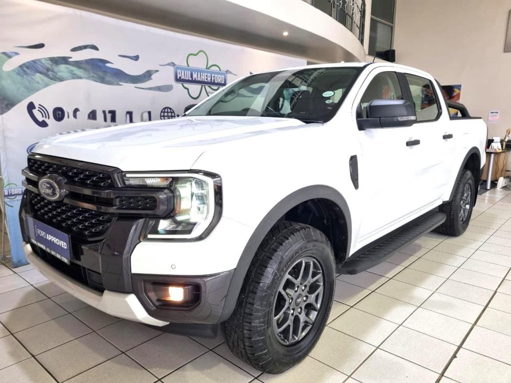 Ford Ranger XLT 2.0L SiT D-Cab 4x2 6AT, image 1