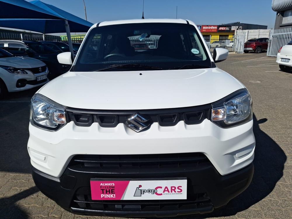 Suzuki S-Presso 1.0 GL+, image 2