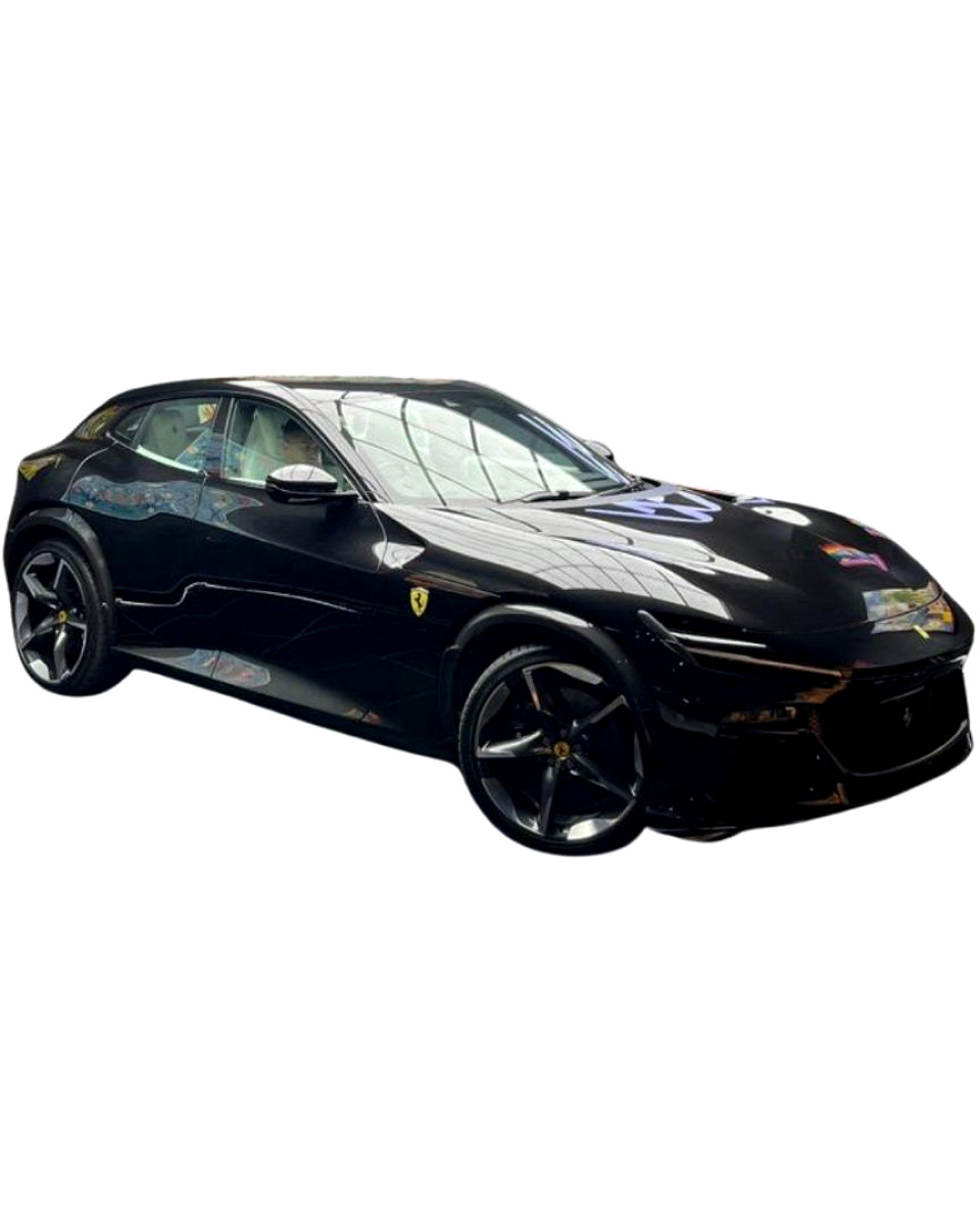 FERRARI PUROSANGUE 6.5L V12, image 1