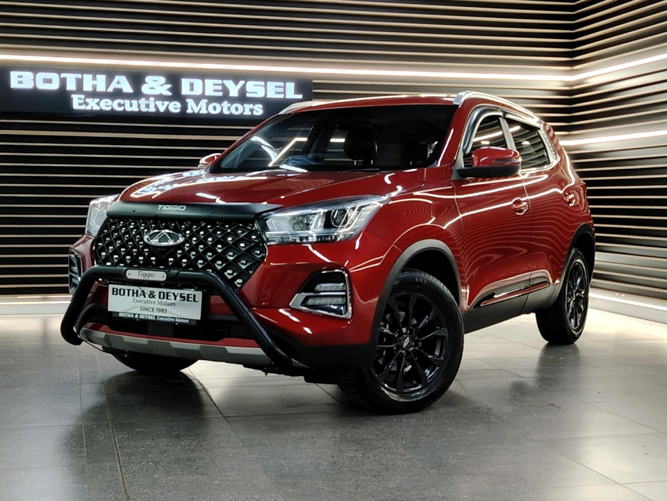 CHERY TIGGO 4 PRO 1.5T ELITE, image 1