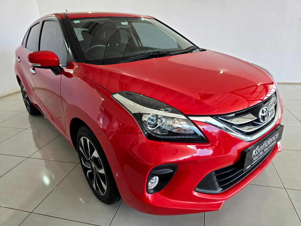 TOYOTA STARLET 1.4 XR A/T, image 1