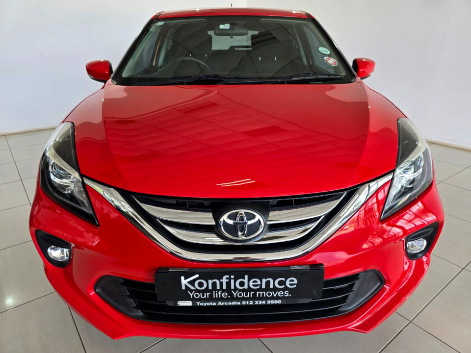 TOYOTA STARLET 1.4 XR A/T, image 2