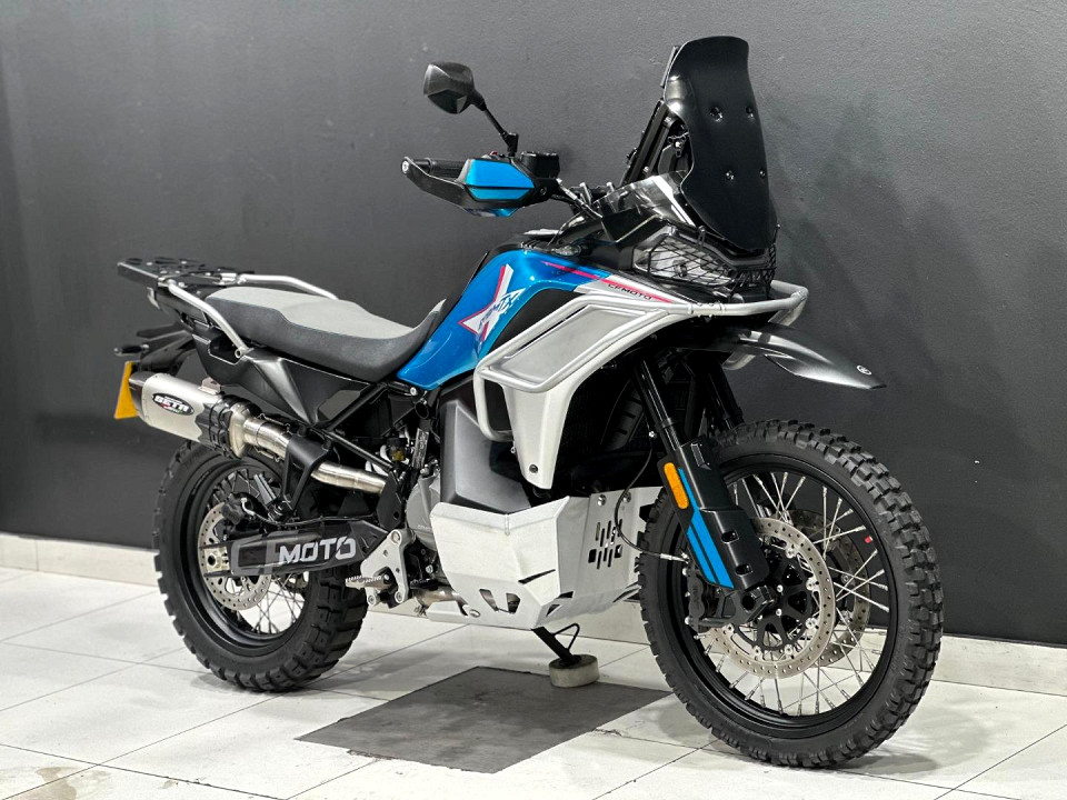 CFMOTO MTX Adventure, image 1