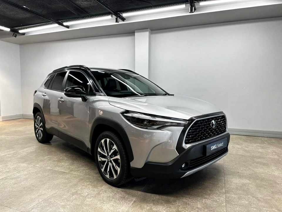 TOYOTA COROLLA CROSS 1.8 XR, image 1