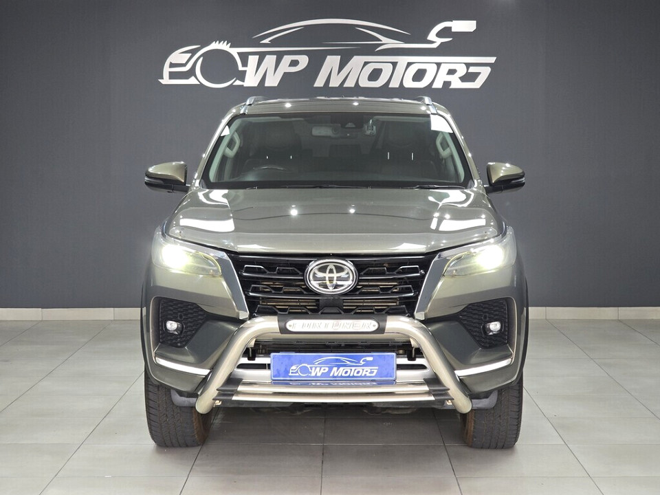 Toyota Fortuner 2.8GD-6 VX A/T, image 2