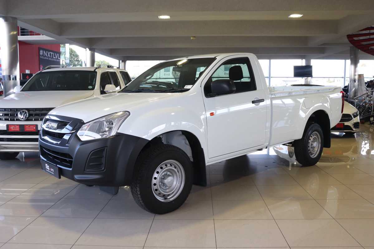 ISUZU D-MAX 250C FLEETSIDE S/C P/U, image 1