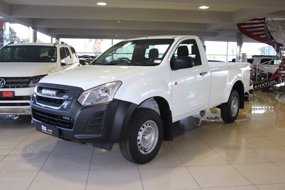 ISUZU D-MAX 250C FLEETSIDE S/C P/U, image 2