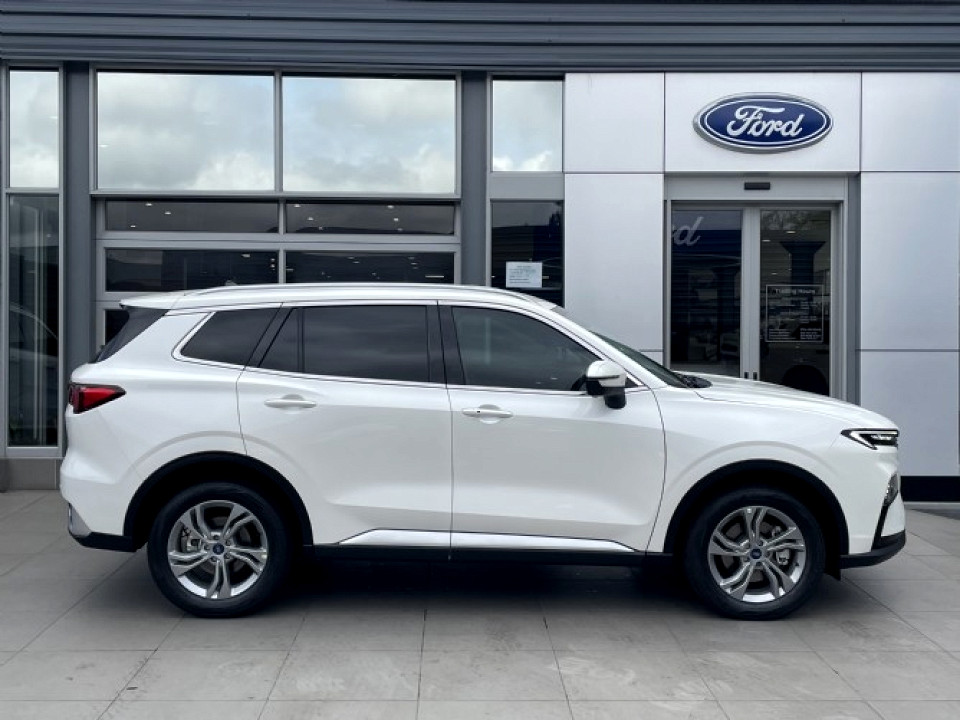 FORD TERRITORY TREND 1.8L ECOBOOST A/T , image 2