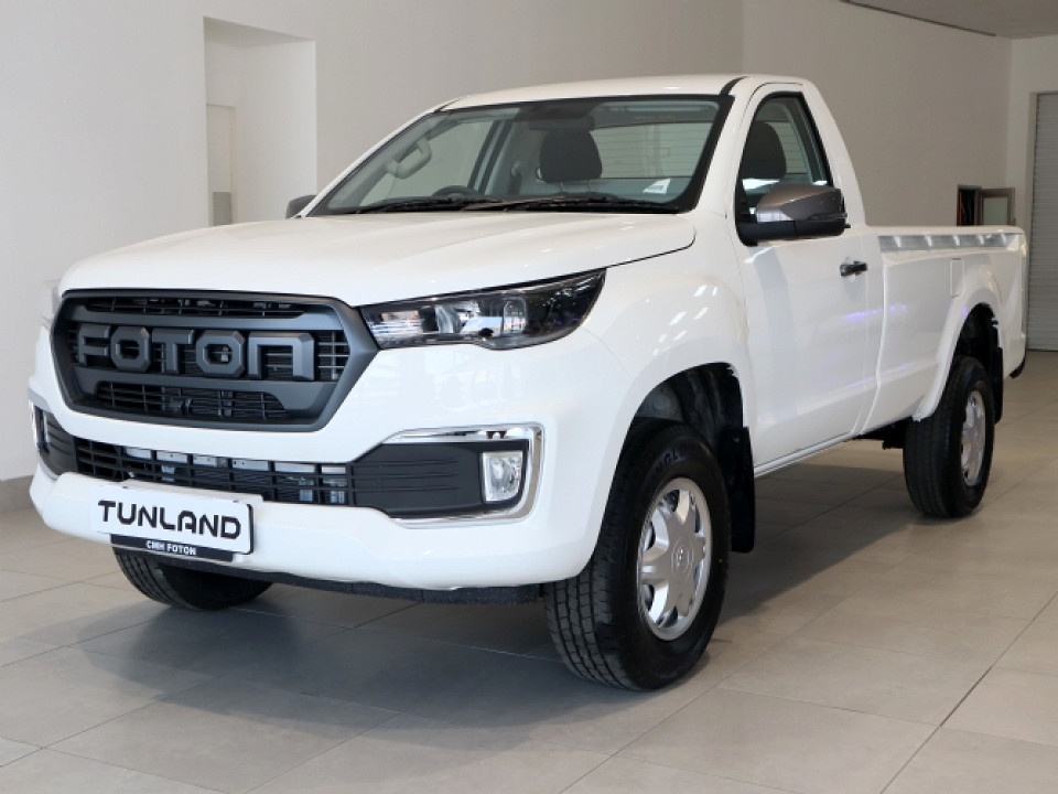 FOTON TUNLAND 2.0T G7 WORKHORSE P/U S/C, image 1