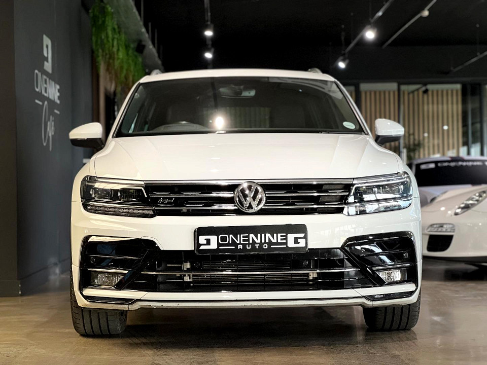 VOLKSWAGEN TIGUAN 2.0 TSI HIGHLINE 4MOT DSG, image 2