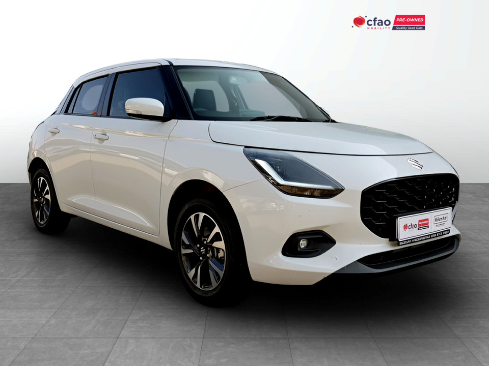 SUZUKI SWIFT 1.2 GLX CVT, image 1