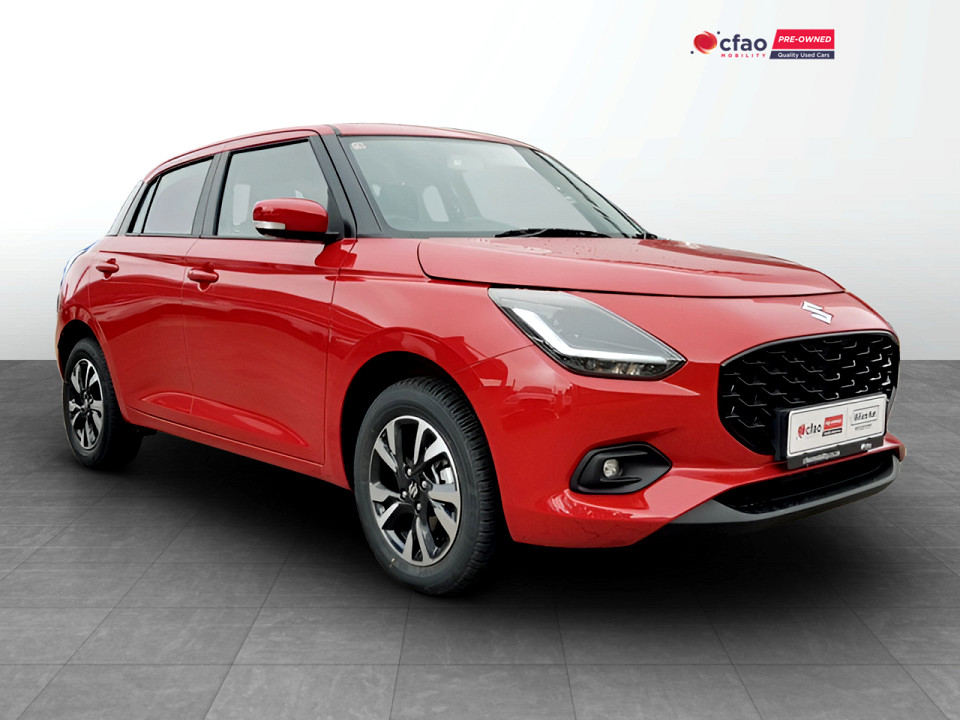 SUZUKI SWIFT 1.2 GLX CVT, image 1