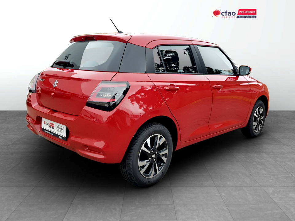 SUZUKI SWIFT 1.2 GLX CVT, image 2