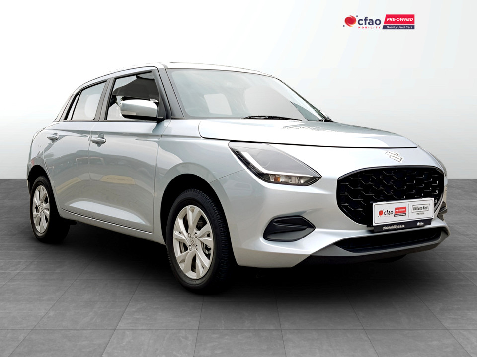 SUZUKI SWIFT 1.2 GL+ CVT, image 1