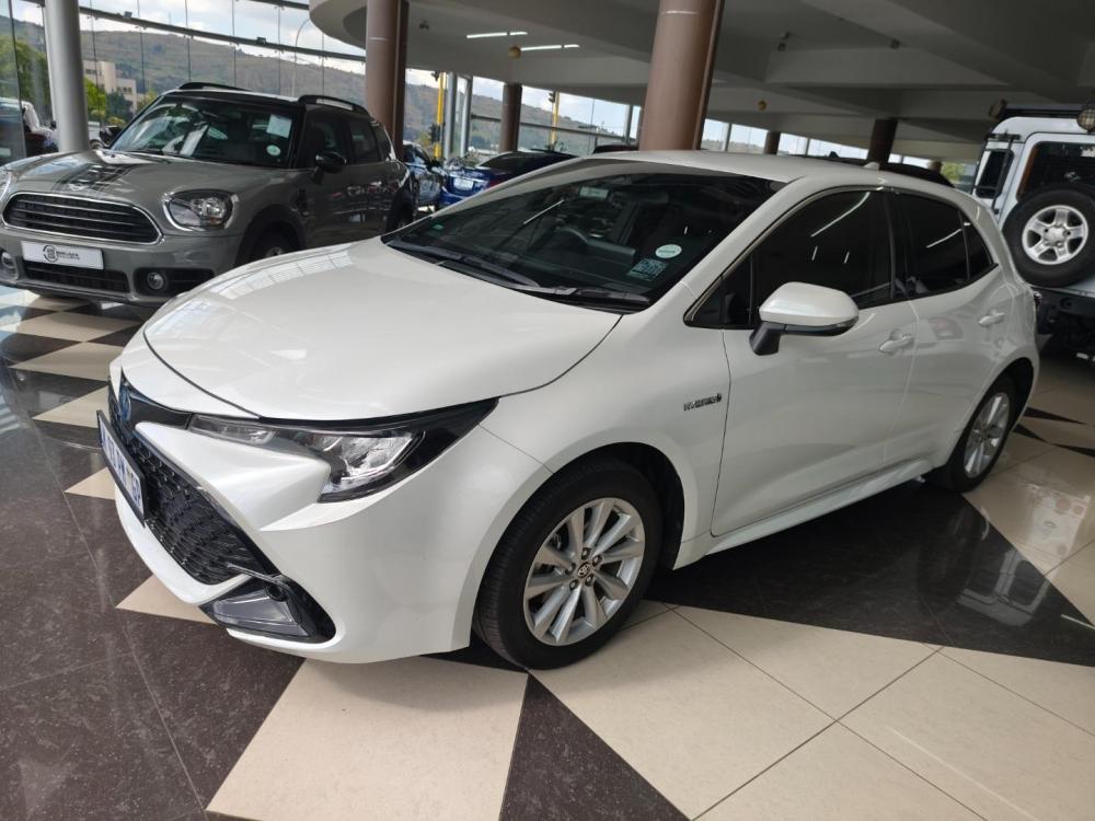 Toyota Corolla Hatch 1.8 XS CVT HEV, image 1