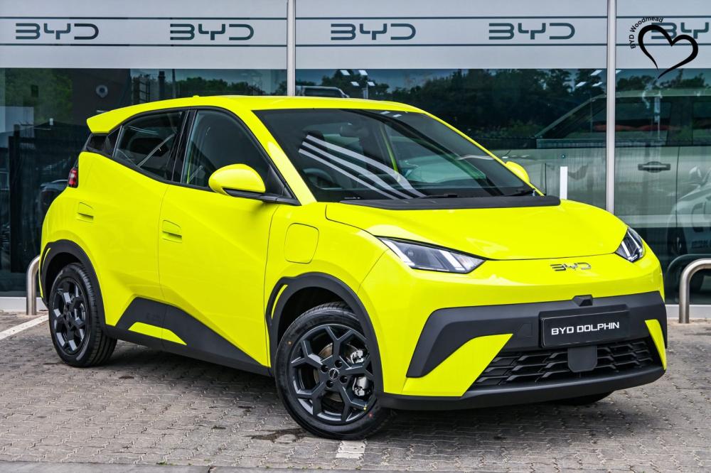 BYD Dolphin Surf Comfort, image 1