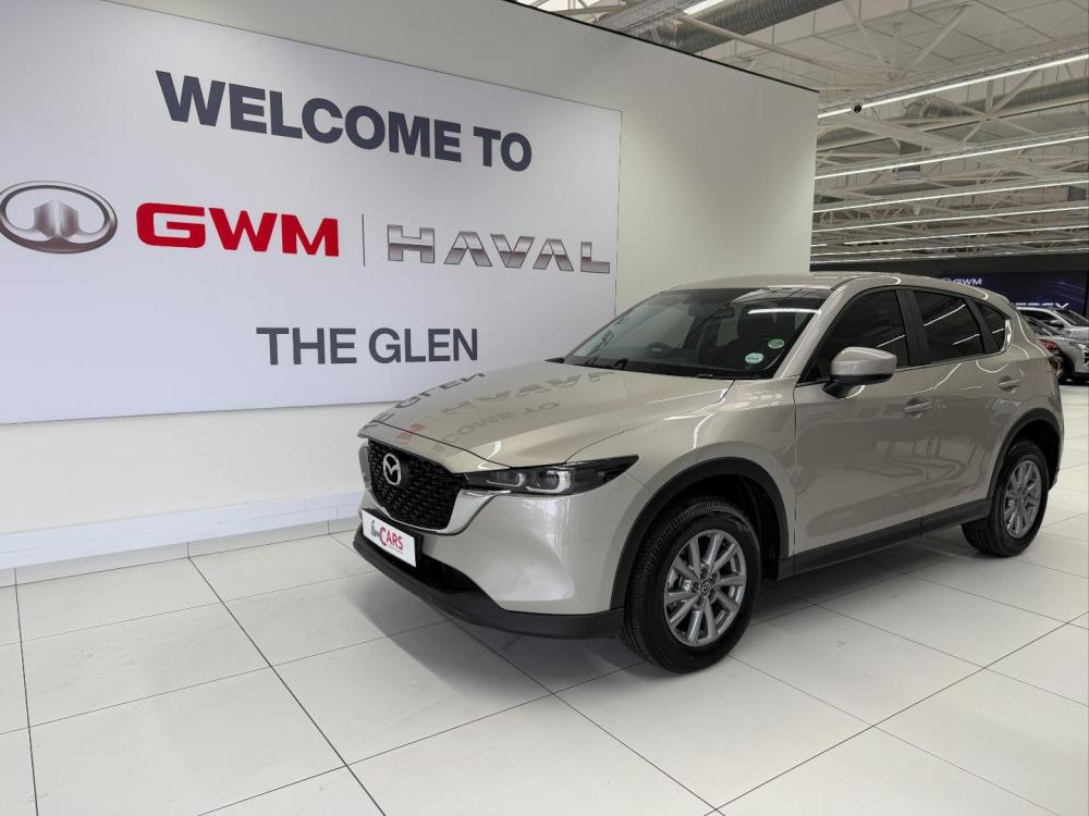 Mazda CX-5 2.0 Active Edition Auto FWD, image 1