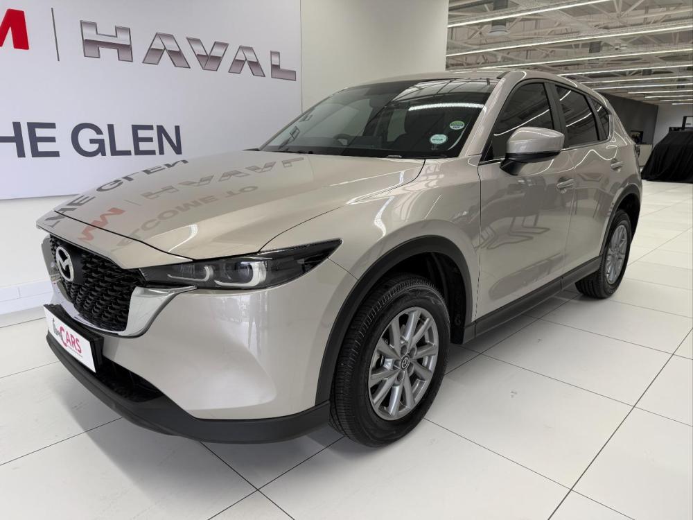 Mazda CX-5 2.0 Active Edition Auto FWD, image 2