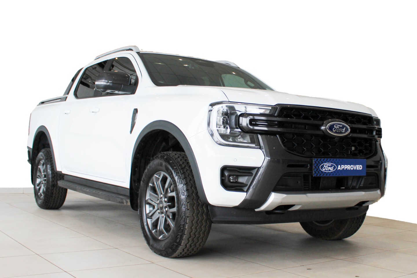 FORD RANGER 2.0D BI-TURBO WILDTRAK A/T D/C P/U, image 1