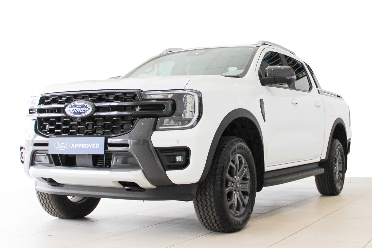 FORD RANGER 2.0D BI-TURBO WILDTRAK A/T D/C P/U, image 2