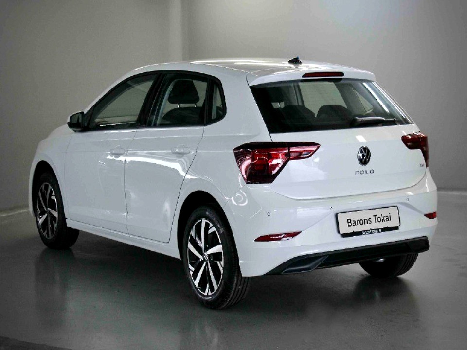 VOLKSWAGEN POLO 1.0 TSI LIFE, image 2