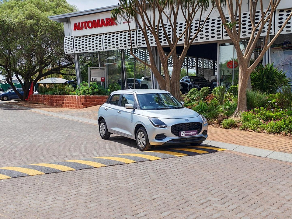 SUZUKI SWIFT 1.2 GL, image 1